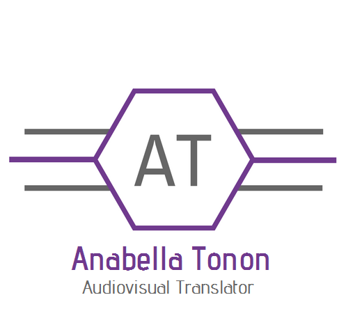 Anabella Tonon, Audiovisual Translator